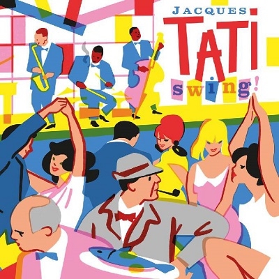 Charles Dumont/Jacques Tati Swing![RBCP-5781]