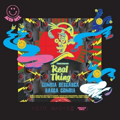 Real Thing/Akio Nagase Remix[JS12S130]