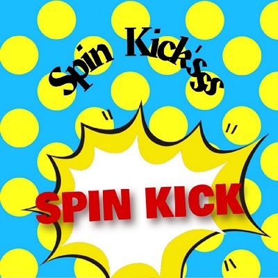 SPIN KICKS/SPIN KICK[SPCD0001]