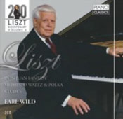 リスト: ピアノ曲集