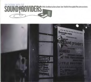 An Evening With The Sound Providers＜限定盤＞