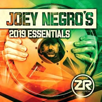 Joey Negro/2019 Essentials[ZEDDCD048JP]