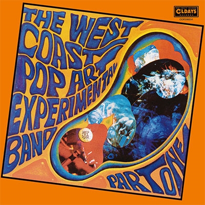 The West Coast Pop Art Experimental Band/ѡȡ[ODRS98054]