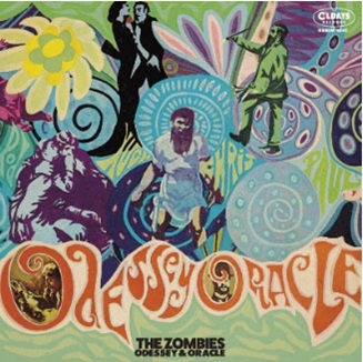 The Zombies/Odessey & Oracle