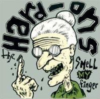 Smell My Finger Smell My Finger