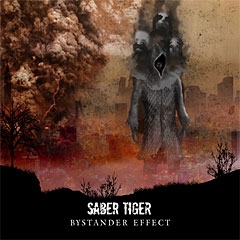SABER TIGER/BYSTANDER EFFECT[TSKJ-0014]