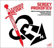 Prokofiev: Alexander Nevsky Op.78, Zdravitsa (Salute) Op.85 Prokofiev: Alexander Nevsky Op.78, Zdravitsa (Salute) Op.85