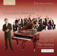 ブラームス: ドイツ・レクイエム Op.45 (ピアノ4手連弾伴奏版)＜日本限定特別限定盤＞