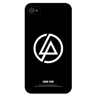 Linkin Park Linkin Park Logo Black Iphoneケース