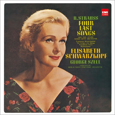 R.シュトラウス:歌曲集 R.シュトラウス:歌曲集