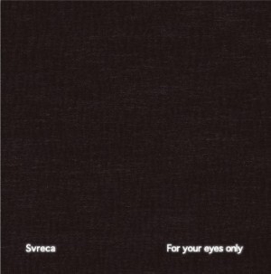 FOR YOUR EYES ONLY FOR YOUR EYES ONLY