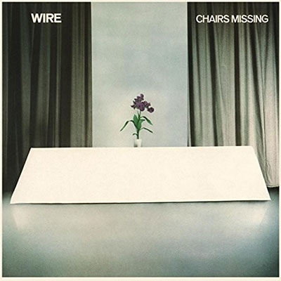 Wire/Chairs Missing[PF12LP]