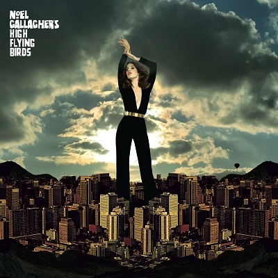 Noel Gallagher's High Flying Birds/Blue Moon Rising EP＜完全生産 