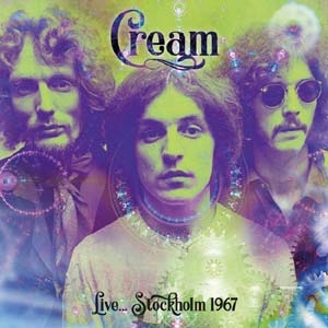 Cream/Live... Stockholm 1967[LCCD5020]