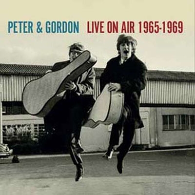Peter &Gordon/Live On Air 1965-1969[LC2CD5044]