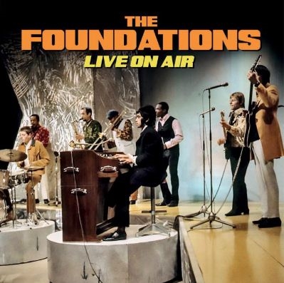 The Foundations/Live On Air[LCCD5136]