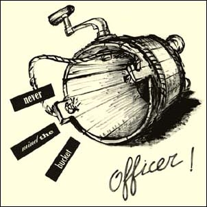 Never Mind The Bucket<限定盤> Never Mind The Bucket<限定盤>