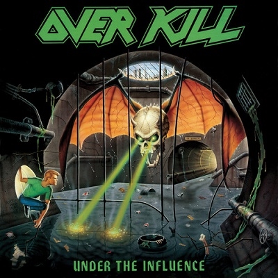 Overkill/Under The Influence[CANDY405]