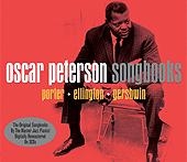 Oscar Peterson/Songbooks  Porter, Ellington, Gershwin[NOT3CD081]