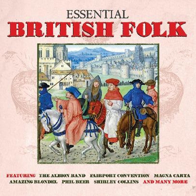 Essential British Folk[NOT2CD531]