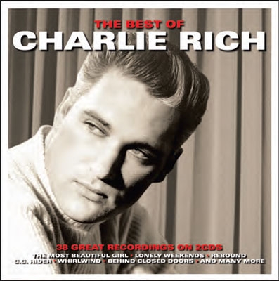 Charlie Rich/The Best Of[NOT2CD601]