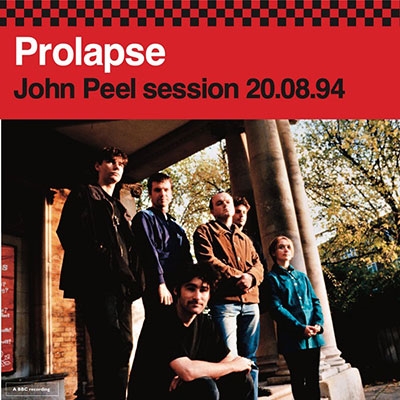 Prolapse/John Peel Session 20.08.94[PRE010]
