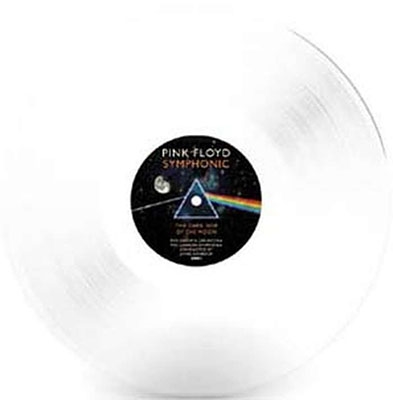 Pink Floyd/The Dark Side Of The Moon For Group &Orchestra/Clear Vinyl[SGVNY002]