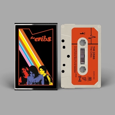 The Cribs/The Cribs (The Definitive Edition)[COOP810MC]