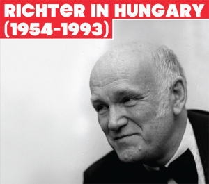 ハンガリーのリヒテル 1954-1993