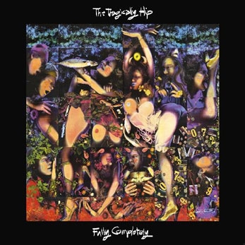 The Tragically Hip/Fully Completely 30th Anniversary Deluxe Vinyl 3LP+Blu-ray Disc[4559071]