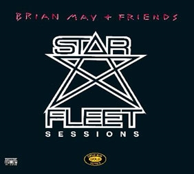 Brian May + Friends/Star Fleet Project (40th Anniversary) 2CD+LP+7inchϡ/Red Vinyl[5507561]