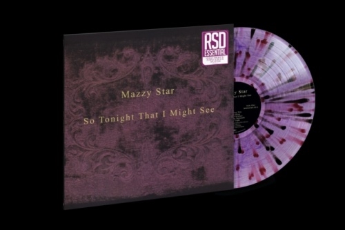 So Tonight That I Might See＜Violet Smoke/Purple/Black Splatter