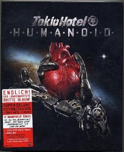 Humanoid : Super Deluxe Edition (GERMAN) ［CD+DVD］＜限定盤＞