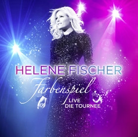 Helene Fischer/Farbenspiel-Die Tournee -Live-