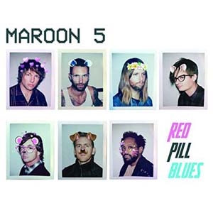 Maroon 5/Red Pill Blues[B002674401]