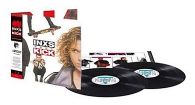 INXS/Kick 25 : Super Deluxe Edition ［3CD+DVD］＜初回生産限定盤＞