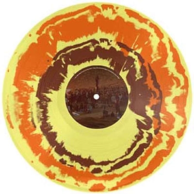 Live At Dunajam＜限定盤/Yellow-Brown-Orange Vinyl＞