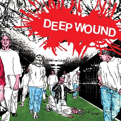 贅沢品 Deep Wound Wound/Deep 洋楽