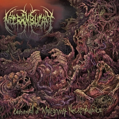 TOWER RECORDS ONLINE㤨Necrambulant/Upheaval Of Malignant Necrambulance[GHP100]פβǤʤ2,690ߤˤʤޤ