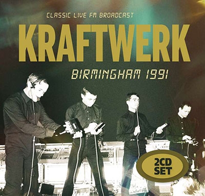 Kraftwerk/Birmingham 1991[1151622]