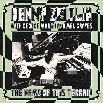 Denny Zeitlin/The Name Of This Terrain[NA5227LP]