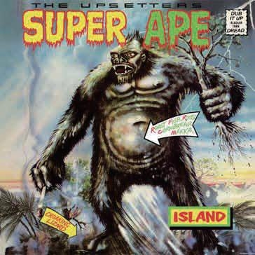 Super Ape＜通常盤＞