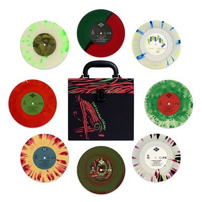 A Tribe Called Quest/The Low End Theory (30th Anniversary 7