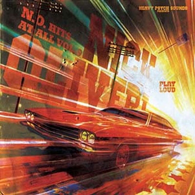 Nick Oliveri/N.O. Hits At All Vol. 9[HPS272]