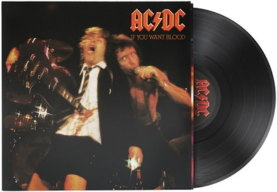 AC/DC/ギター殺人事件 AC/DC 流血ライヴ＜完全生産限定盤＞