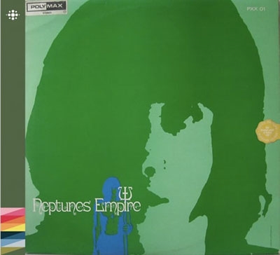 Neptune's Empire/Neptune's Empire (Remaster)ס[NACD121]