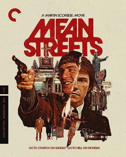 TOWER RECORDS ONLINE㤨֥ޡƥ󡦥å/Mean Streets (ߡ󡦥ȥ꡼(Criterion Collection 4K Ultra HD+Blu-ray Disc[CCIN3503UHD]פβǤʤ7,990ߤˤʤޤ