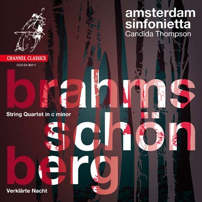 Brahms: String Quartet No.1; Schoenberg: Verklarte Nacht Op.4