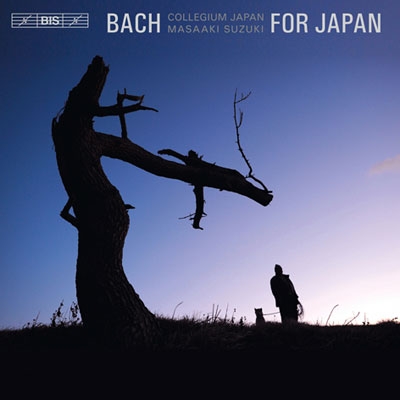 ڲ/Bach for Japan - J.S.Bach Cantatas, Organ Chorales, Motet, etc[BIS2011]