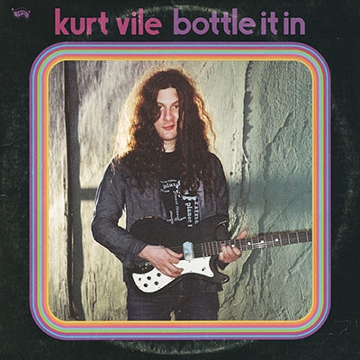 Bottle It In (Black Vinyl)